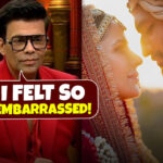 Karan Johar Breaks Silence On Not Being Invited At Vicky-Katrina Wedding!