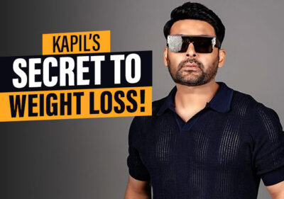 From Exercises To Diet Plan: Here Are Secrets To Kapil Sharma’s Weight Loss!