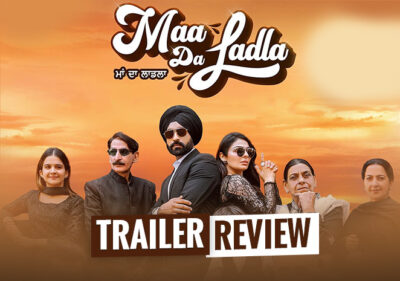 Tarsem Jassar & Neeru Bajwa’s Maa Da Ladla To Be A A Laughter Ride In Family Drama
