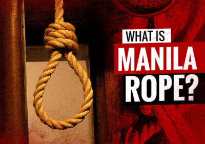 All You Need To Know About The Manila Rope, Used To Hang The Most Infamous Criminals In India