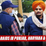 Punjab, Haryana and NCR: NIA Raids At Various Locations Over Suspected Terror Gangs Linked To Sidhu Moose Wala Case