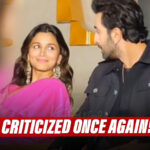 Ranbir Kapoor Once Again Triggers Netizens As He Looks Annoyed With Alia Bhatt In Viral Video