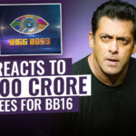 Salman Khan Reacts To Claims Reporting He Charged 1000 Crores For Bigg Boss 16