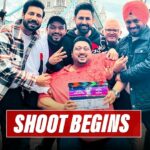 Carry On Jatta 3: Shooting Of The Much Awaited Threequel Begins In London