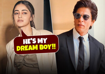 Ananya Panday’s Dream Man Is Totally Inspired By Shah Rukh Khan! Here’s How