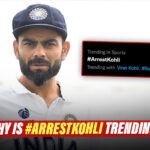 #ArrestKohli Trends On Twitter! Here’s All You Need To Know About The Hot Controversy