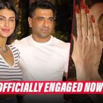 It’s Official Now As Eijaz Khan & Pavitra Punia Are Finally Engaged!