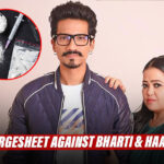 200-Page Chargesheet Filed Against Bharti Singh & Haarsh Limbachiyaa In Drug Case