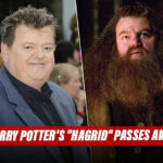 Big Breaking: Harry Potter's Hagrid - Actor Robbie Coltrane Passes Away At 72!!!