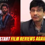 Netizens Troll KRK As He Plans To Start Reviewing Films Again! Call Him Topibaaz Aadmi