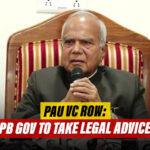 PAU VC Row: Punjab Governor To Seek Legal Opinion, Says: "Won't Allow Violation Of Rules"