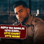 ‘Utte Kaun, Utte Main’ Is Not A Reply To Anyone! Karan Aujla Clarifies With A Video Proof!