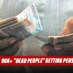 Report: More Than 90,000 Dead People Getting Social Security Pension In Punjab