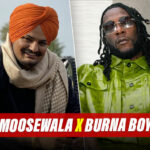 Moosewala & Burnaboy's Collaboration 'Rebirth' To Release In November: Confirms Steel Banglez