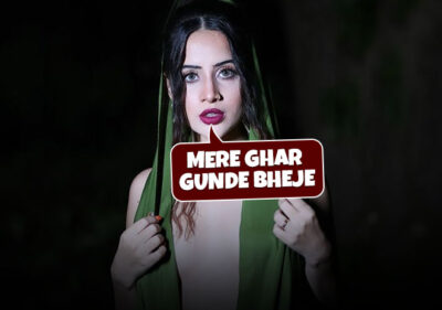 ‘Mere Ghar Gunde Bheje’: When Uorfi Javed Was Forced To Do Bold & S*xy Scene