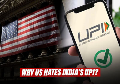 Why Does The United States Of America Hate India's UPI?