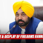 Punjab: State Govt Bans Publicising Of Firearms And Songs Glorifying Weapons