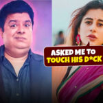 ‘Asked Me To Touch His D*ck’: When Saloni Chopra Revealed Horrible Sexual Harassment By Sajid Khan