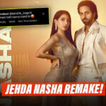 Bollywood’s Remake Of ‘Jehda Nasha’ To Feature Nora Fatehi & Ayushmann Khurrana! Netizens Are OFFENDED