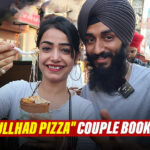 Jalandhar: Action Against Famous "Kulhad Pizza" Couple For Promoting Gun Culture!