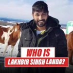 Who Is Lakhbir Singh Landa? Gangster Who Claimed Responsibility For Suri's Murder