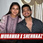 Munawar Faruqui Dedicates A Shayari To Shehnaaz Gill! Is Something Cooking?