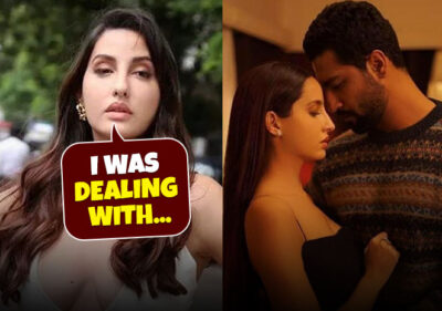 Here’s How Pachtaoge Song Is Personally Connected To Nora Fatehi’s Real-Life Heartbreak