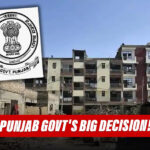 Big Decision By Punjab Govt: One-Time Split Of Plots In Regularised Colonies Allowed!!