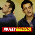 Salman Khan Doubles Fees For Ads! Gets Paid XX Crores For Latest Pepsi Commercial