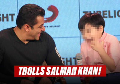 When This Actor Publicly Trolled Salman Khan & Said ‘Overacting Mat Karo’