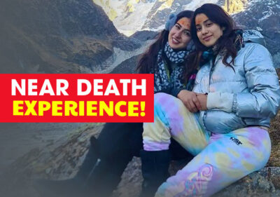 When Sara Ali Khan & Janhvi Kapoor Escaped Death From So Near In Kedarnath