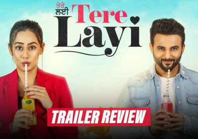 Drama Surrounds Harish Verma & Sweetaj Brar’s Adorable Love Story In Tere Layi