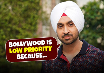 Why Is Bollywood So LOW PRIORITY For Diljit Dosanjh? Finally REVEALED