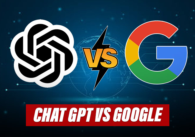Chat GPT vs Google: Why Is Google Scared From Chat GPT?