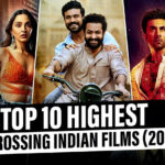 Top 10 Highest Grossing Indian Films In 2022