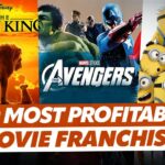 Top 10 Most Profitable Movie Franchises That Made Multiple Crores At Box Office!