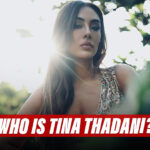 Who Is Tina Thadani? All About Honey Singh's New Love Interest!