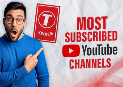 20 Most Subscribed YouTube Channels In The World