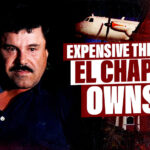 El Chapo Net Worth 2023: Expensive Things He Owns