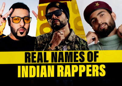 Real Names Of 30 Popular Indian Rappers