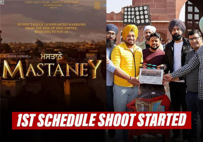 Tarsem Jassar Starrer ‘Mastaney’ Gets A New Release Date, Shoot Started