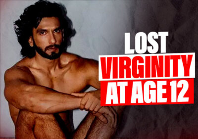 When Ranveer Singh Revealed He Lost Virginity At 12 To An Older Women