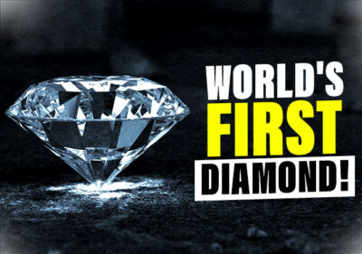 Explained: Where Was The World's First Diamond Found?