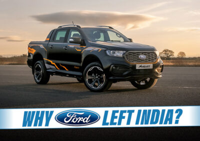 Explained: Why Ford Left India? Reason Behind The Final Goodbye