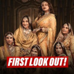 First Look Of Sanjay Leela Bhansali's Heeramandi Is All Glitters & Gold