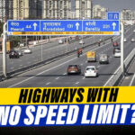 Does India Have Highways With No Speed Limit Like Germany's Auto-Bahn?