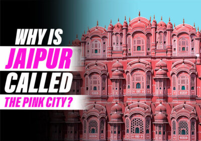 Explained: Why Is Jaipur Called Pink City?