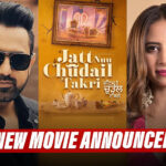 Gippy Grewal & Sargun Mehta’s New Movie ‘Jatt Nuu Chudail Takri’ Announced