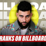 Karan Aujla's EP Four You & Song 52 Bars Rank At Billboard