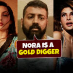 Sukesh Chandrashekhar Wishes Valentines To Jacqueline, Calls Nora Fatehi A Gold Digger